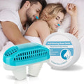 Anti Snoring Sleep Aid Device Blue P595