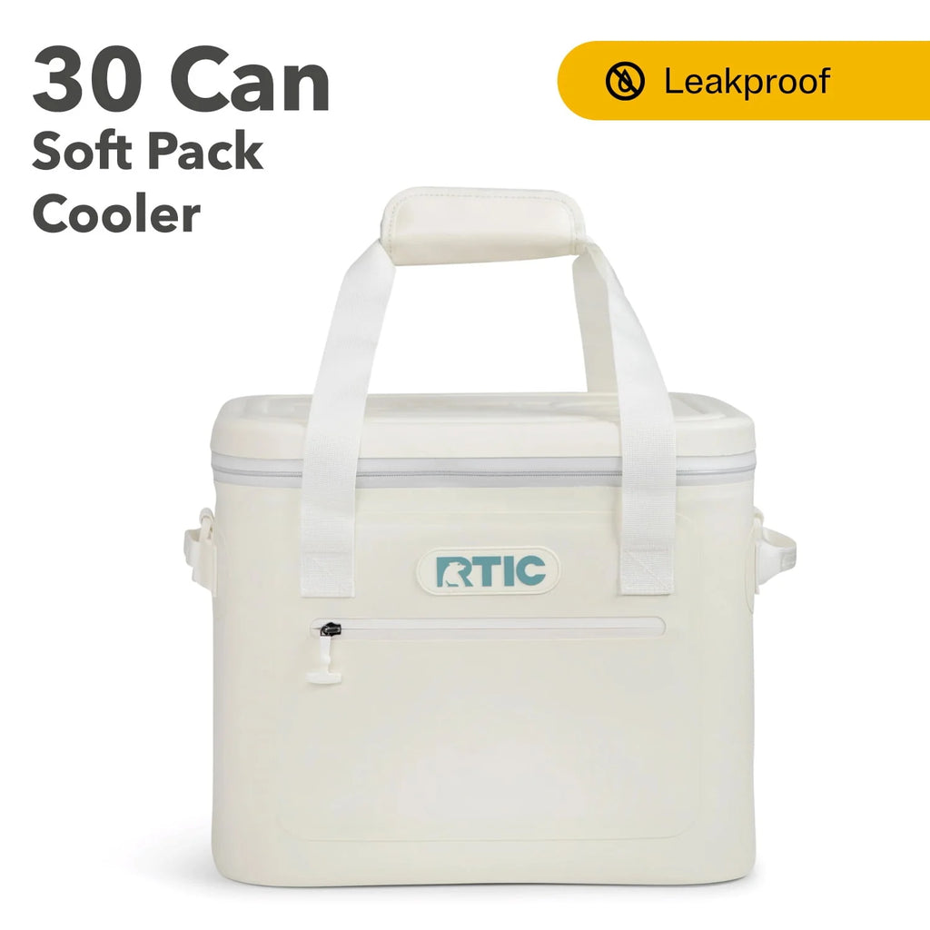 30 Can Soft Pack Leakproof Cooler S312