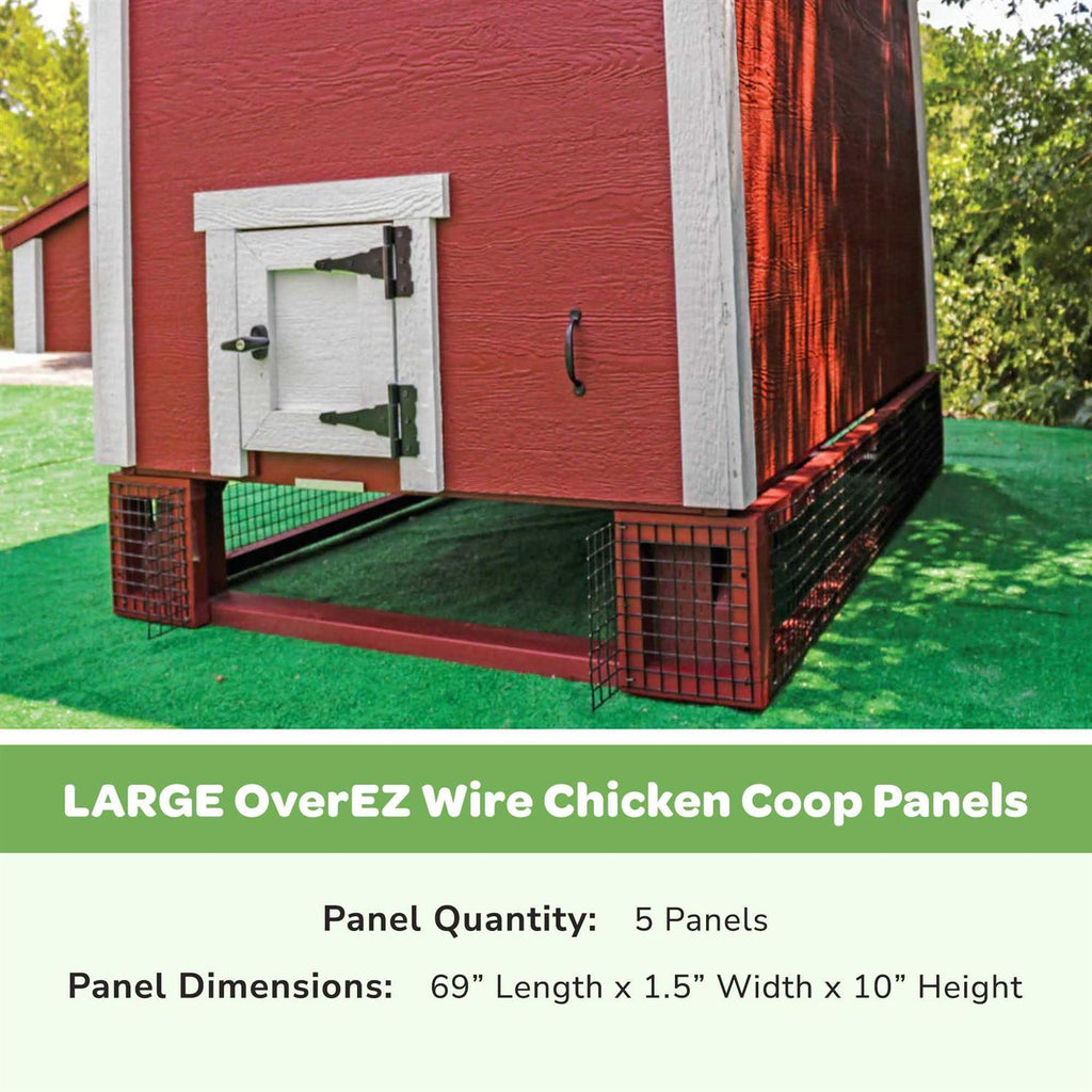 Chicken Coop J6898