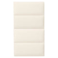 Cream Boucle Queen Wings Set of 2 F30937