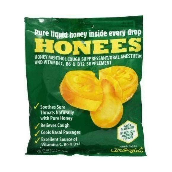 20 Drops Cough Drops Pack of 2 I5245