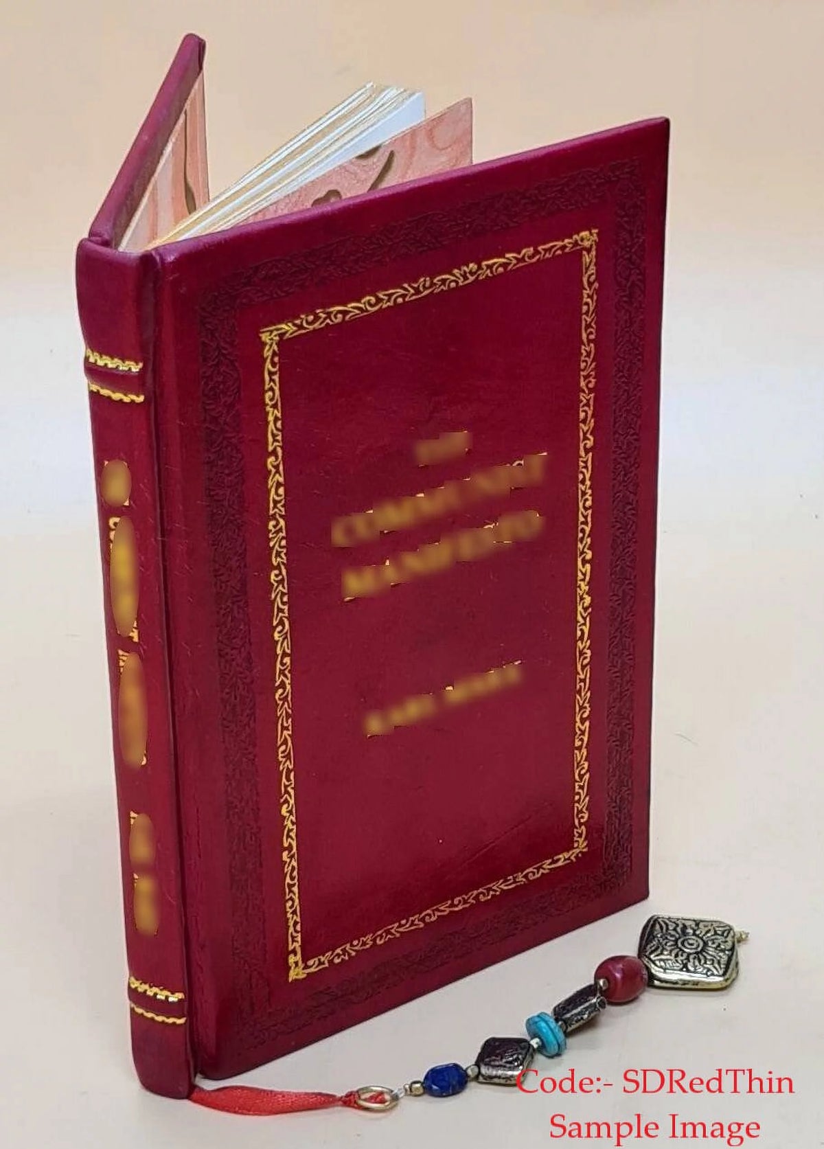 Premium Leather Bound O140
