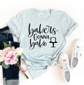 Bakers Gonna Bake T-shirt V414