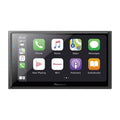 6.8-In. Double-DIN Digital Media Receiver with Touch Screen U9467