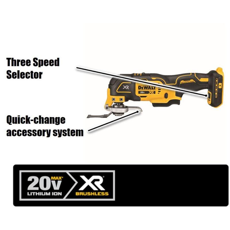 20-Volt Max Lithium-Ion 10-Tool Cordless Combo Kit F1134