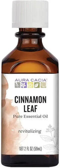 Cinnamon Leaf Essential Oil 2 fl oz I3138