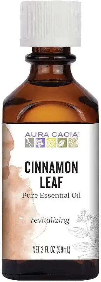 Cinnamon Leaf Essential Oil 2 fl oz I3138
