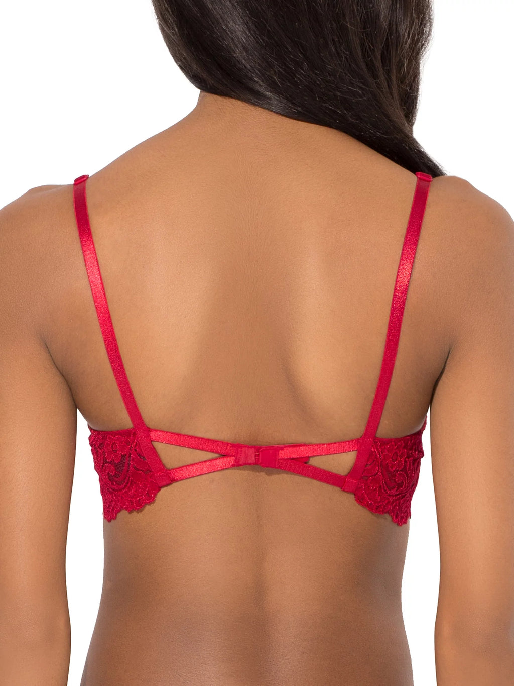 Women's Lace Push-up Bra C175