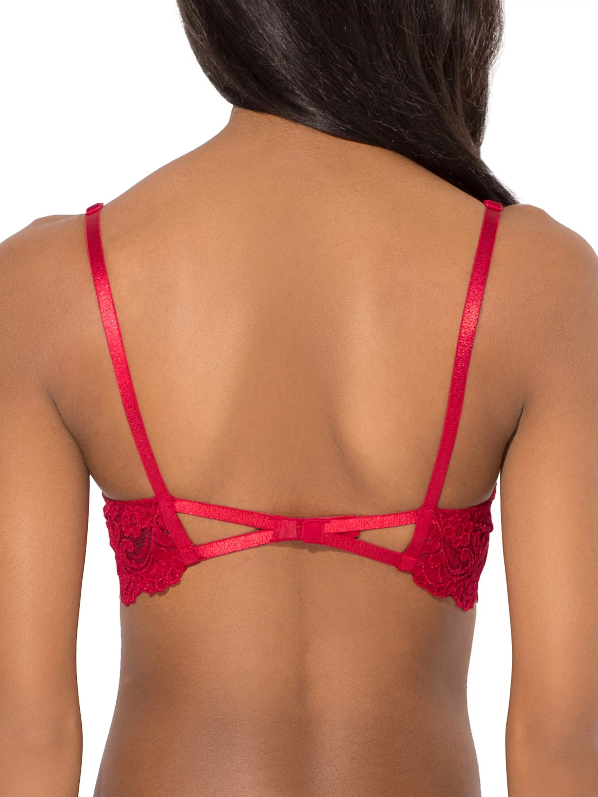 Women's Lace Push-up Bra C175