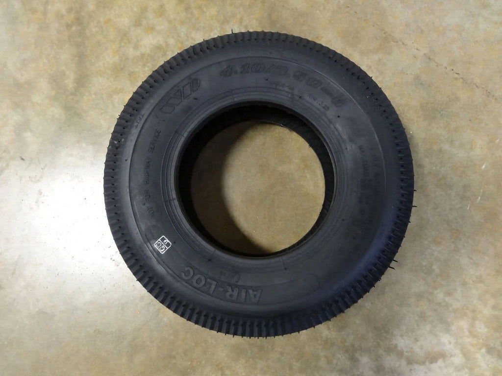 Sawtooth Rib Tire 18/8.50-8 4 Ply D226
