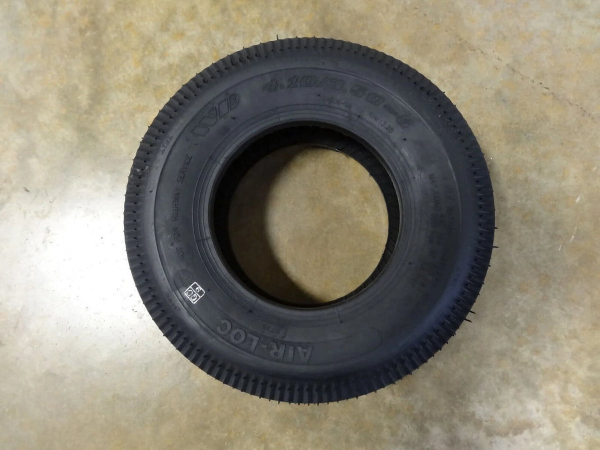 Sawtooth Rib Tire 18/8.50-8 4 Ply D226