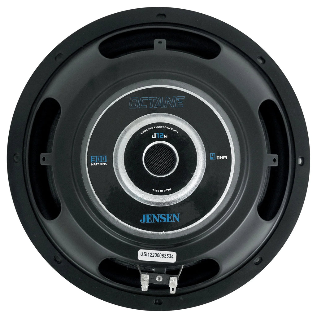 12 inch 1200 Watt 4-Ohm Car Subwoofer P2489