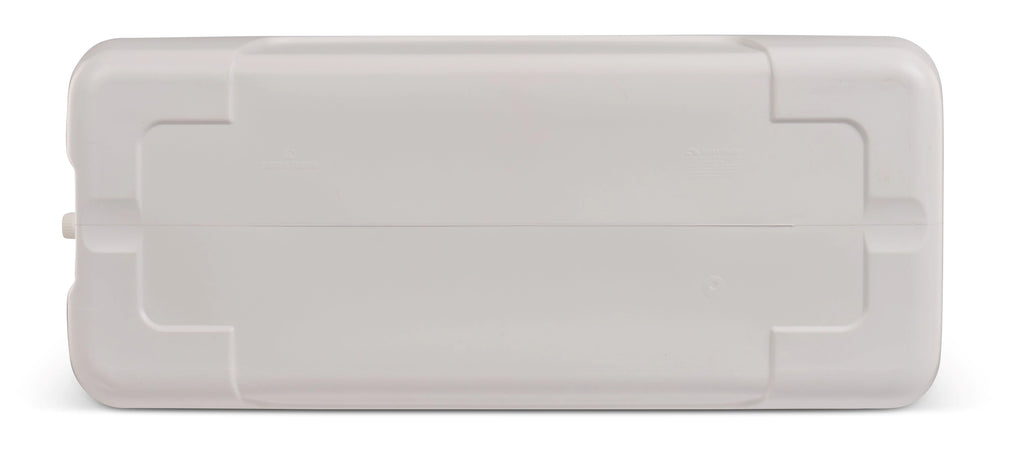 150 QT White Hard Side Cooler J14778