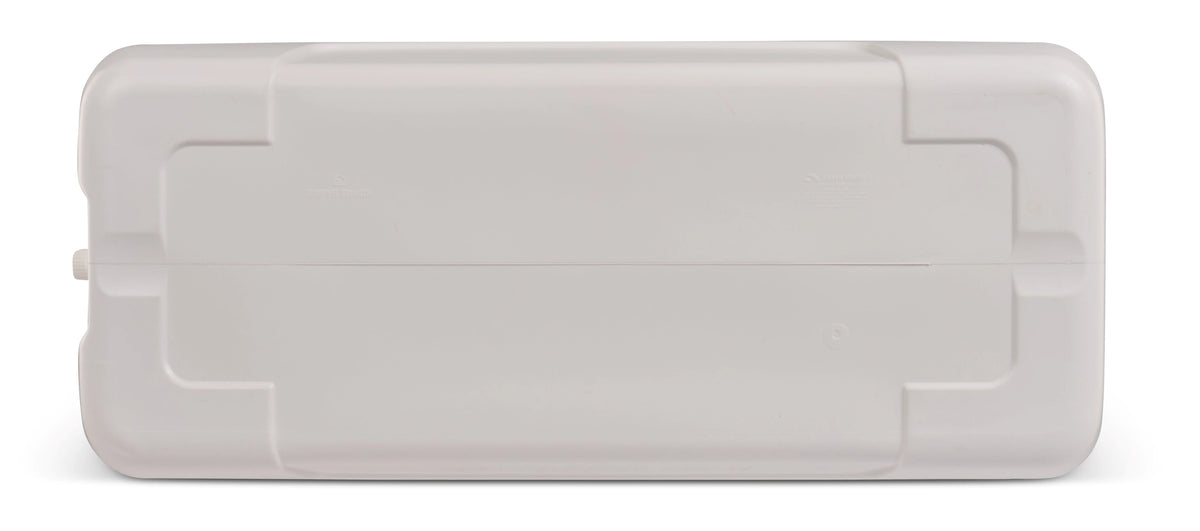 150 QT White Hard Side Cooler J14778