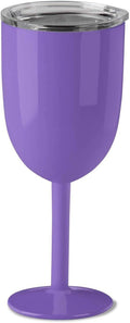 Insulated Stainless Steel Travel Wine Cup 10oz N803