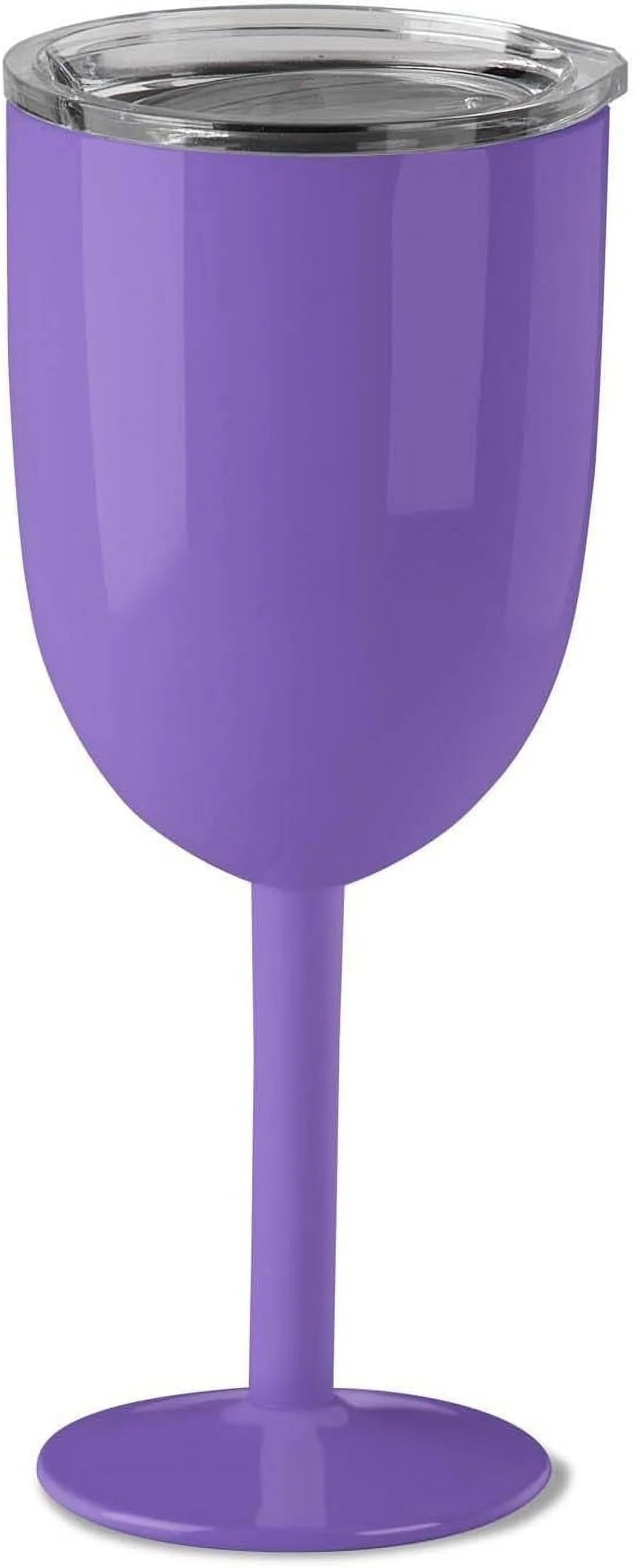 Insulated Stainless Steel Travel Wine Cup 10oz N803