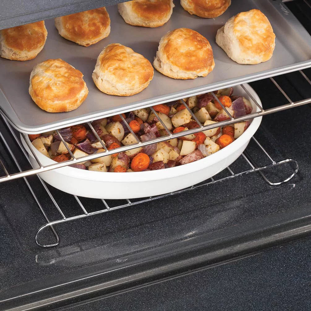 Stainless Steel Chrome-Plated Oven Rack G50782
