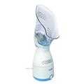 Sinus Steam Inhaler with Soft Face Mask Q362