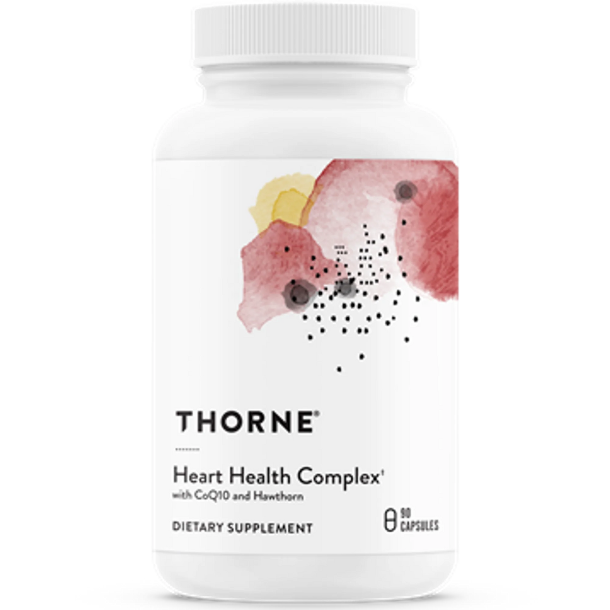 90 Capsules Heart Health Complex Q96945