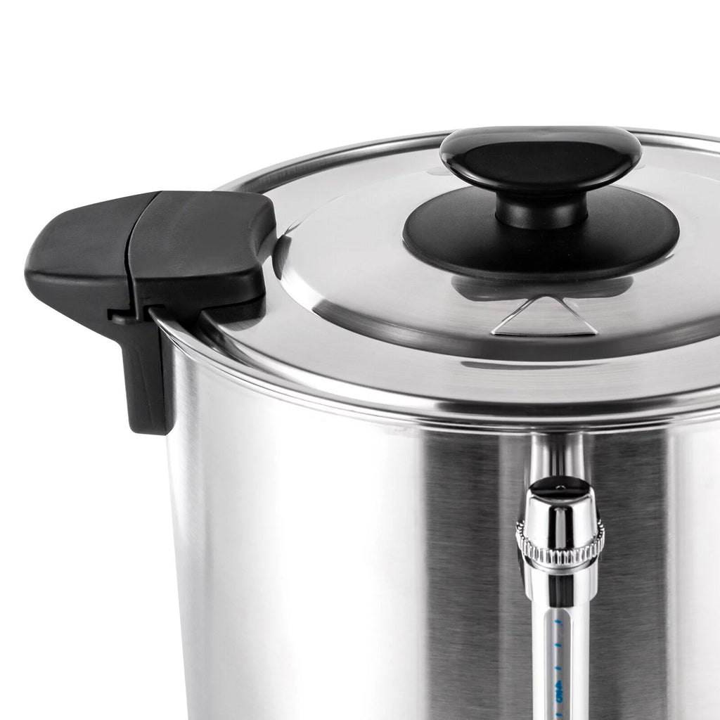 Commercial Grade Stainless Steel 12L Coffee Urn C6269