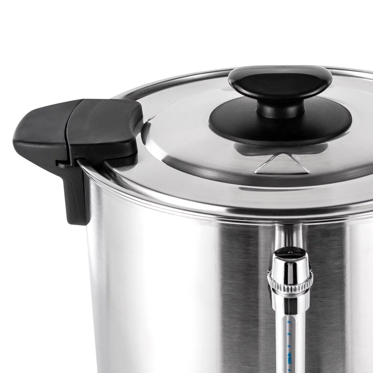 Commercial Grade Stainless Steel 12L Coffee Urn C6269