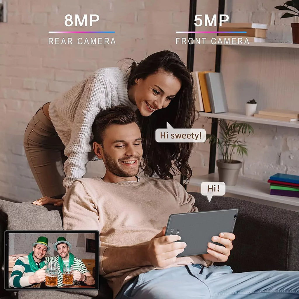 10.1'' Android Tablet with Keyboard and Mouse W1743