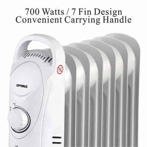 700W Oil Filled Heater R692261