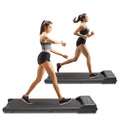 Portable Treadmill with LED Display and Remote Control T1414