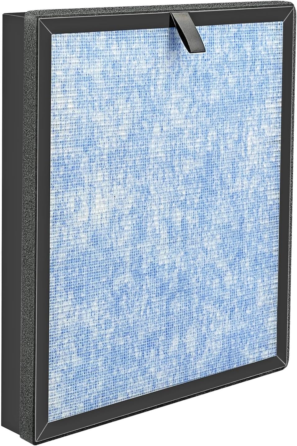 Replacement Filter, Compatible with POMORON MJ005H Air Purifiers, High Efficiency HEPA Air Filter, 3-Stage Filtration (2 Pack) Y86594