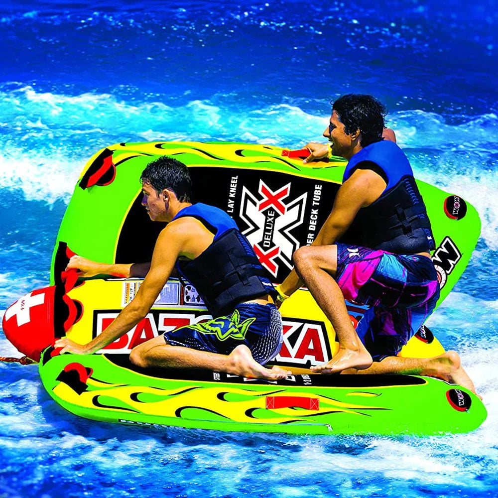 4-Rider Towable C756