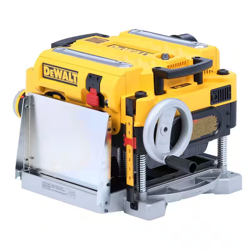 13 in. 15 Amp 2-Speed Bench Planer A42396