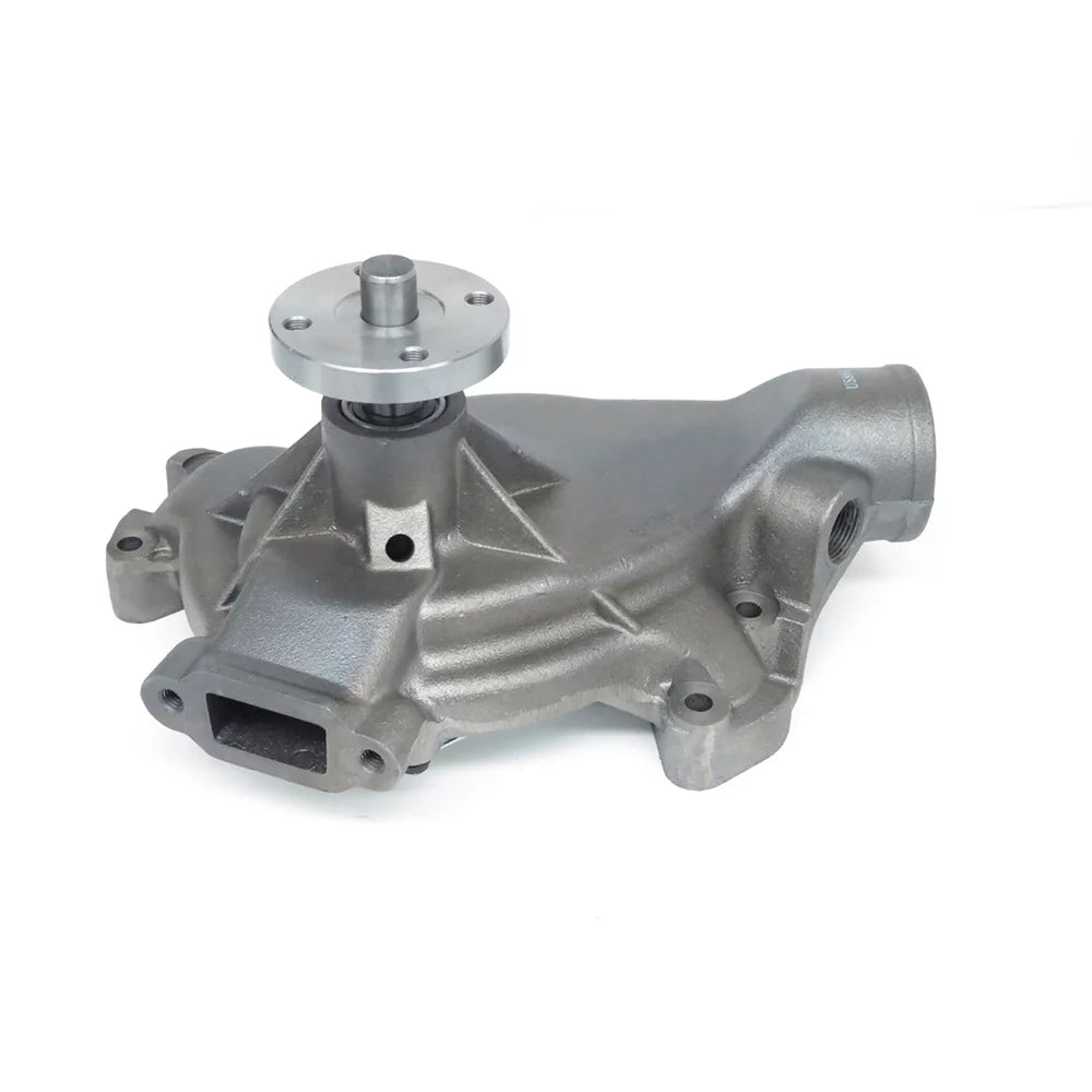 Water Pump Compatible With Chevrolet C60 6.0L V8 G92246