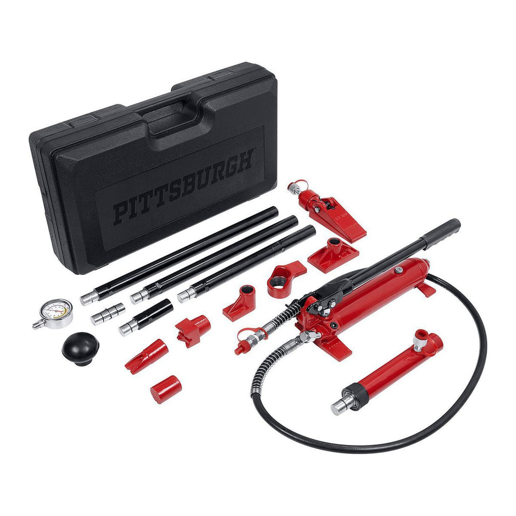 4 Ton Portable Hydraulic Equipment Kit K89175