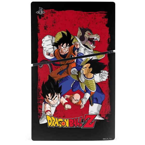 Gaming Skin for PS5 Slim Disk Console I7475