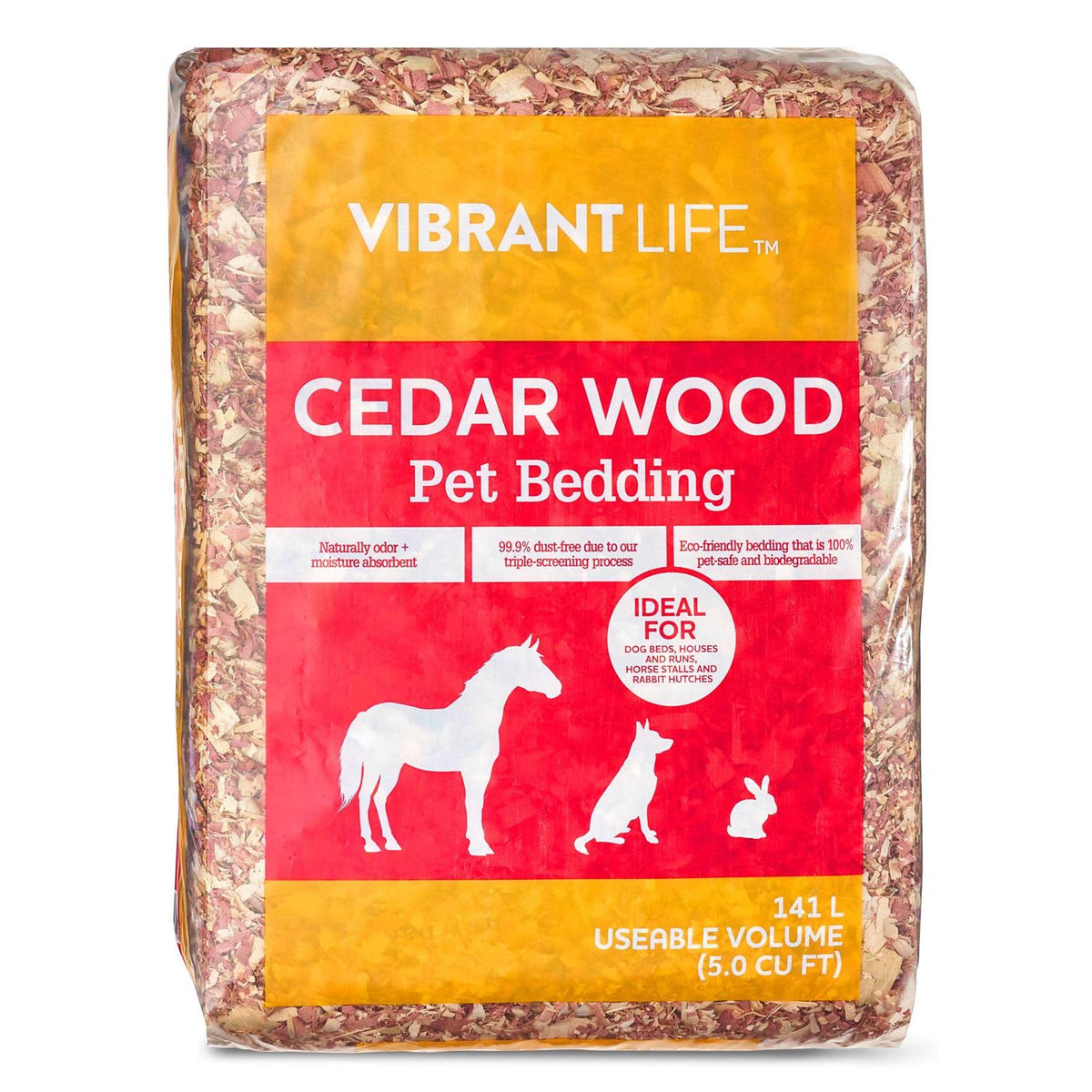 Cedar Pet Bedding C565