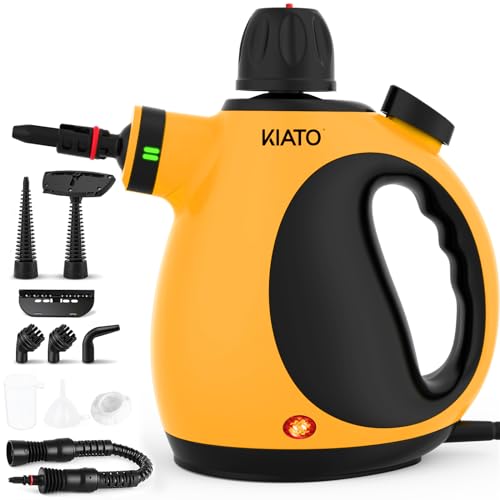 10 in 1 Handheld Steam Cleaner P831665