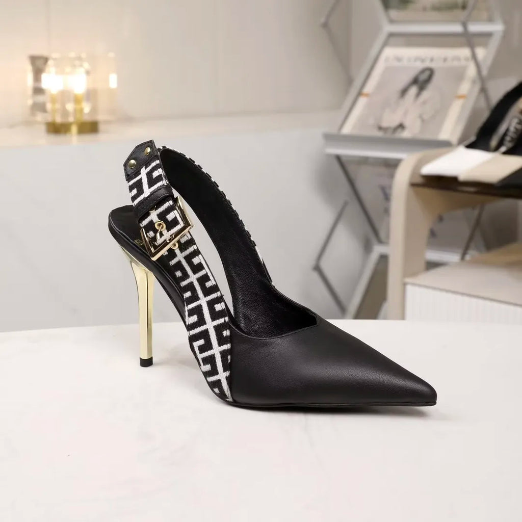 Women Shoes Heels 10.5cm L991