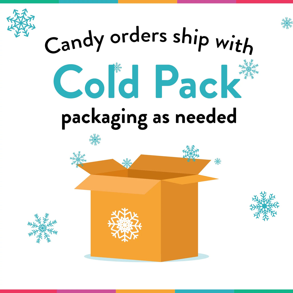 131 Pcs Birthday Candy Party Favors 1.65 lbs J267