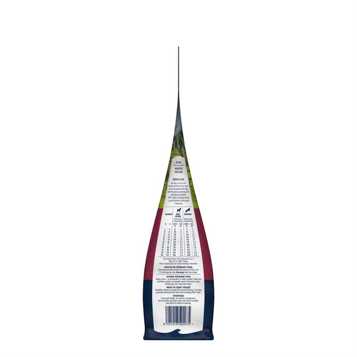 Air-Dried Dog Food Venison O941007
