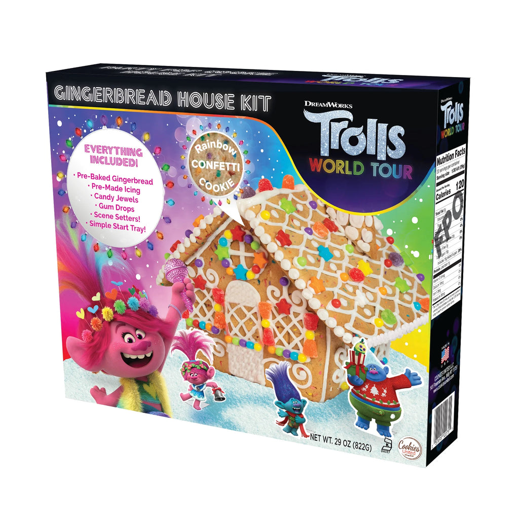 Cookie Decorating Kit 29 Oz K78658