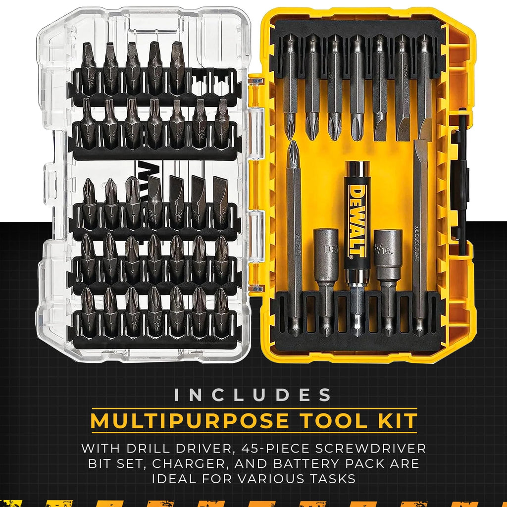12V MAX Cordless Drill and Driver Combo Kit R840623