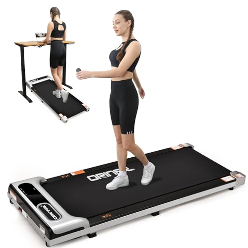 2.5 HP Portable Treadmill with Remote Control A577844