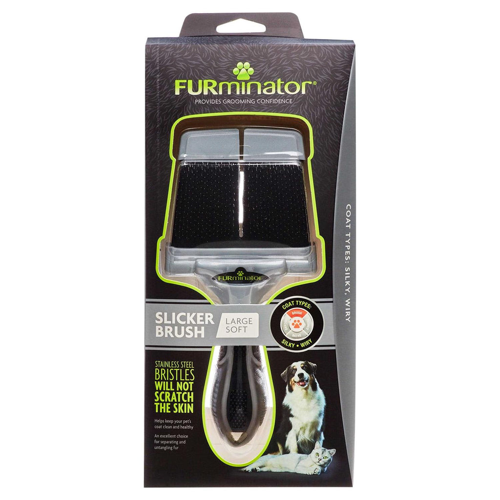 Soft Slicker Brush O446457