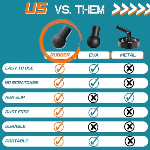 Portable Barbell Landmine Attachment for 2 Inch Olympic Bars H32567