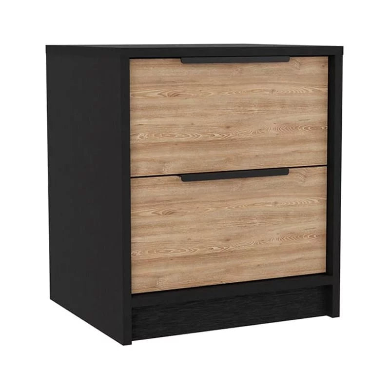 2-Piece Bedroom Set with Nightstand and Dresser M280972