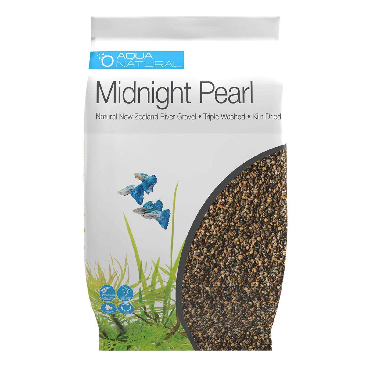 Midnight Pearl Gravel O29642