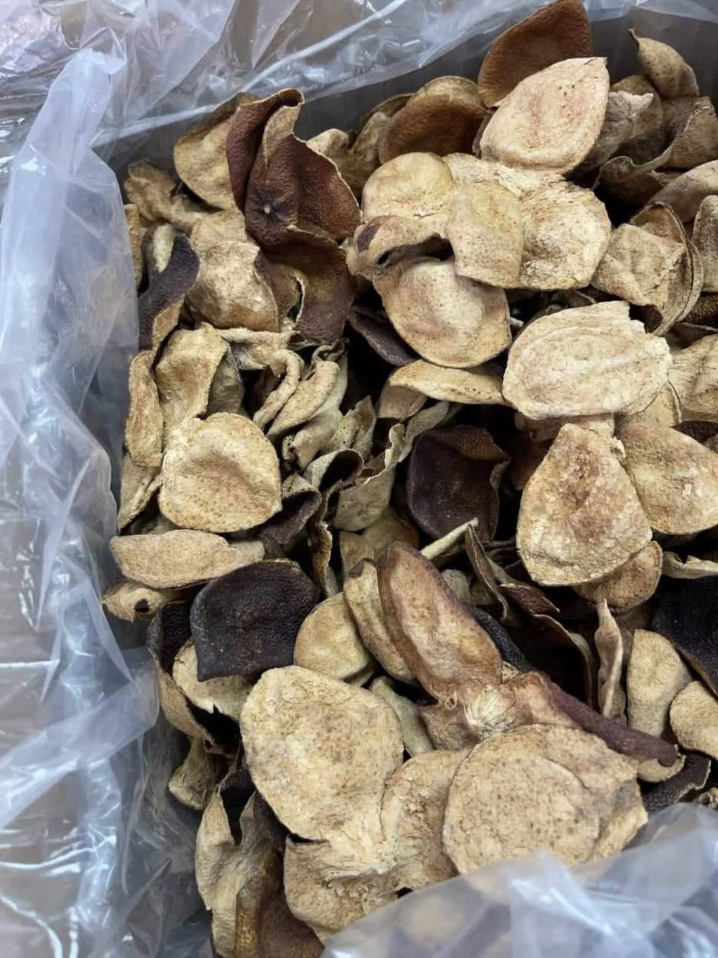 Dried Aged Orange Citrus Peel 200G O8817