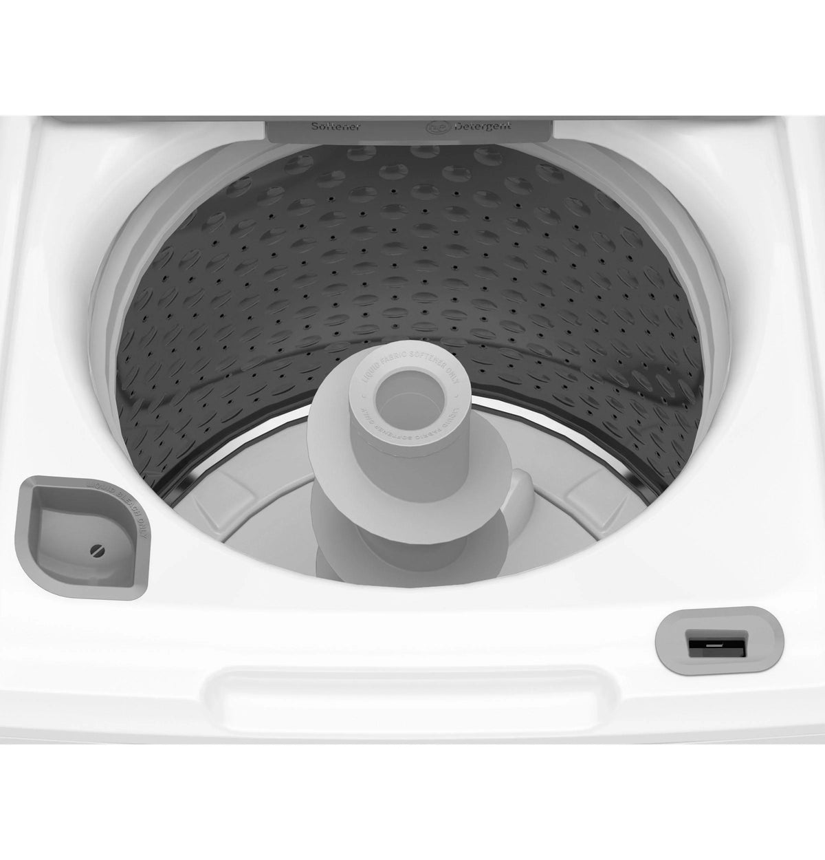 Top Load Washer A8883