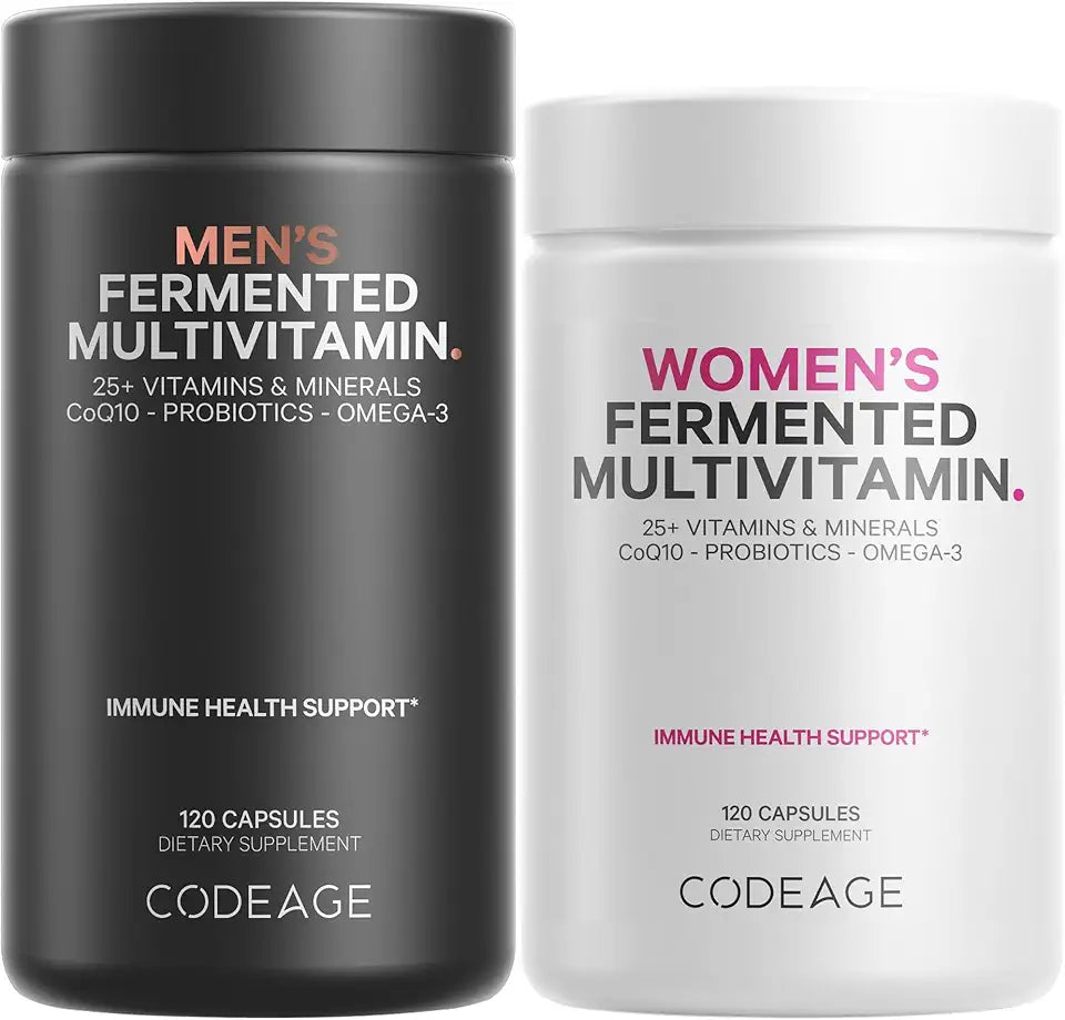 120 Capsules Multivitamin Bundle J953