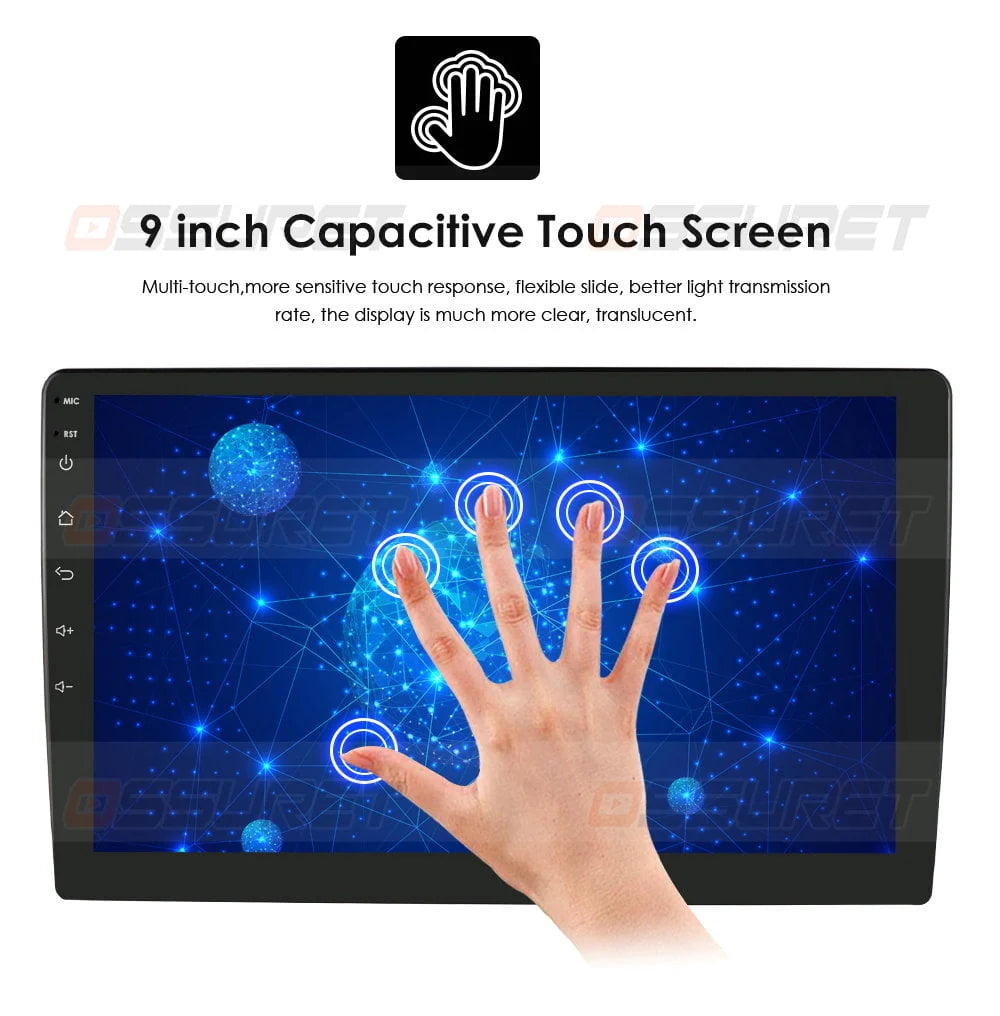 Android 12 Car Stereo Radio Player I163422